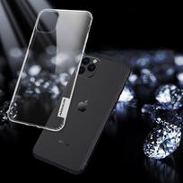 iphone 14 pro case apple - Nillkin Nature Gel Ultra Slim Back Case For Apple iPhone 11 Pro Transparent - 6 nuotrauka