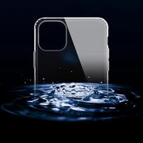 iphone 14 pro case apple - Nillkin Nature Gel Ultra Slim Back Case For Apple iPhone 11 Pro Transparent - 7 nuotrauka
