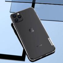 iphone 14 pro case apple - Nillkin Nature Gel Ultra Slim Back Case For Apple iPhone 11 Pro Transparent - 8 nuotrauka
