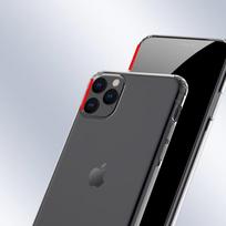 iphone 14 pro case apple - Nillkin Nature Gel Ultra Slim Back Case For Apple iPhone 11 Pro Transparent - 9 nuotrauka