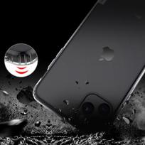 iphone 14 pro case apple - Nillkin Nature Gel Ultra Slim Back Case For Apple iPhone 11 Pro Transparent - 10 nuotrauka