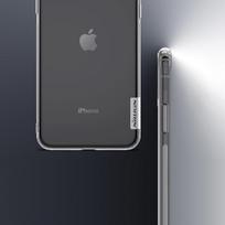 iphone 14 pro case apple - Nillkin Nature Gel Ultra Slim Back Case For Apple iPhone 11 Pro Transparent - 13 nuotrauka