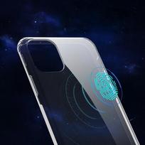 iphone 14 pro case apple - Nillkin Nature Gel Ultra Slim Back Case For Apple iPhone 11 Pro Transparent - 15 nuotrauka