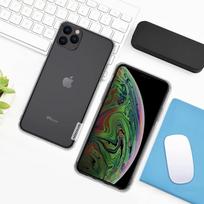 iphone 14 pro case apple - Nillkin Nature Gel Ultra Slim Back Case For Apple iPhone 11 Pro Transparent - 16 nuotrauka
