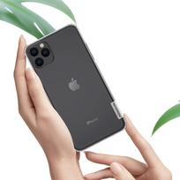 iphone 14 pro case apple - Nillkin Nature Gel Ultra Slim Back Case For Apple iPhone 11 Pro Transparent - 17 nuotrauka