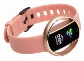ismanieji laikrodziai rozinis - Garett Women Eva Pink (Rožinis) - 2 nuotrauka