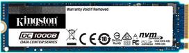 480gb ssd - Kingston Data Center DC1000B 480GB M.2 - 1 nuotrauka