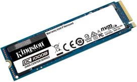 480gb ssd - Kingston Data Center DC1000B 480GB M.2 - 2 nuotrauka