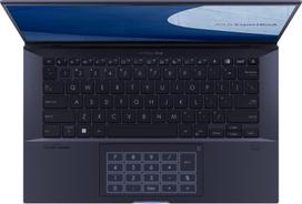 ssd 512gb - ASUS EXPERTBOOK B9/ 14' FHD/I7-1255U/8GB/ 512GB SSD/ W11P/ 3Y/EN - 2 nuotrauka
