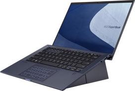 ssd 512gb - ASUS EXPERTBOOK B9/ 14' FHD/I7-1255U/8GB/ 512GB SSD/ W11P/ 3Y/EN - 5 nuotrauka