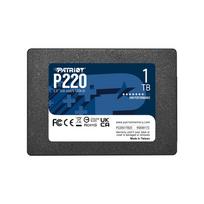 1tb ssd sata 2.5 - Patriot P220 1TB SSD - 3 nuotrauka