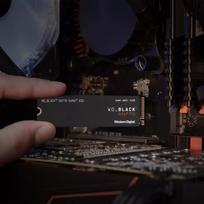 ssd nvme gen4 2tb - Western Digital SN770 2TB M.2 - 4 nuotrauka