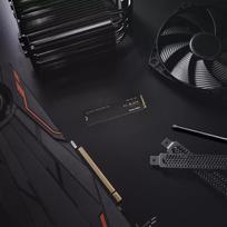 ssd nvme gen4 2tb - Western Digital SN770 2TB M.2 - 6 nuotrauka