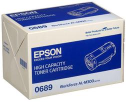 EPSON AL-M300 Return High Capacity Toneris Cartridge 10k
