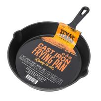 keto keptuve ermitazas - Ketaus keptuvė 25 cm, Kamado - 3 nuotrauka