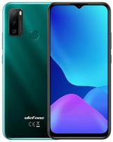 Ulefone Note 10P, Dual SIM, 3/128GB, Žalias