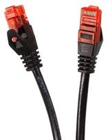 utp kabelis cat6 20m - Maclean Cat. 6 RJ-45 To RJ -45 Cable 20 m - 1 nuotrauka