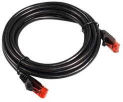 utp kabelis cat6 20m - Maclean Cat. 6 RJ-45 To RJ -45 Cable 20 m - 4 nuotrauka