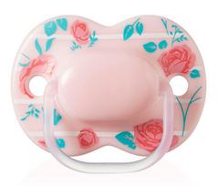 Tommee Tippee London Silicone Soother Girl 0-6m 43340955