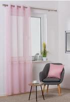 Dieninės užuolaidos Splendid Sofia GF-SOFIAK-140/260-PR, šviesiai rožinė, 140 cm x 260 cm