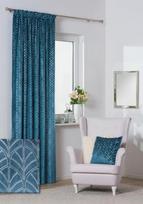 Naktinės užuolaidos Splendid Placido GZ-PLACIT-140/260-MO, mėlynos, 140 cm x 260 cm