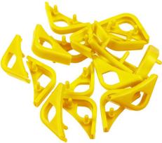 noctua - Noctua NA-SAVP1 Chromax Yellow Anti Vibrations Pads - 1 nuotrauka