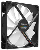 140mm ventiliatoriai - Cryorig QF140 Fan 140mm PWM Silent 1000rpm - 4 nuotrauka