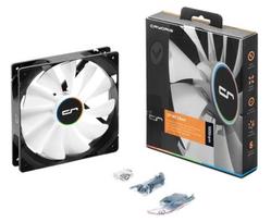 140mm ventiliatoriai - Cryorig QF140 Fan 140mm PWM Silent 1000rpm - 5 nuotrauka