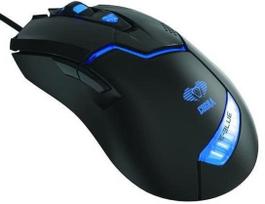 melyna pele - E-Blue Cobra-U Black (Juoda) - 2 nuotrauka