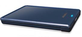 isorinis diskas 2tb adata - Adata HV620S 2TB Blue (Mėlynas) - 3 nuotrauka