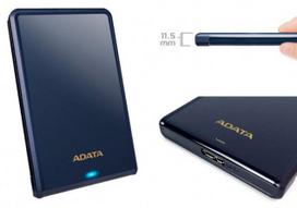 isorinis diskas 2tb adata - Adata HV620S 2TB Blue (Mėlynas) - 4 nuotrauka