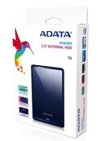 isorinis diskas 2tb adata - Adata HV620S 2TB Blue (Mėlynas) - 6 nuotrauka