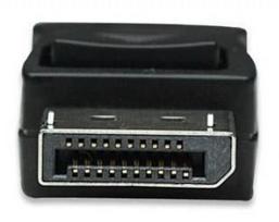 display port laidas - Techly Cable DisplayPort / DisplayPort Black 5m - 3 nuotrauka