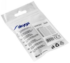 sata male female - Akyga Adapter SATA / SATA Black Black - 6 nuotrauka