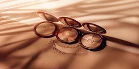 guerlain terracotta pudra - Guerlain Terracotta Light Bronzing Powder 10g 05 - 4 nuotrauka