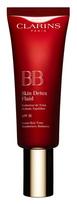 Clarins BB Skin Detox Fluid SPF 25 daugiafunkcis kremas 45 ml. - 03 Dark