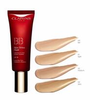 cc kremas su spf - Clarins BB Skin Detox Fluid SPF 25 daugiafunkcis kremas 45 ml. - 03 Dark - 3 nuotrauka
