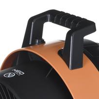 sildytuvas ventiliatorius - NEO Tools 90-070, 2400 kW - 3 nuotrauka