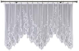 Dieninės užuolaidos Splendid Nela GF-NELA-300/120-BI, baltos, 300 cm x 120 cm