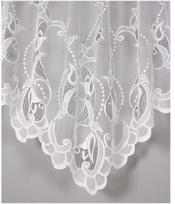 dienine uzuolaida balta - Dieninės užuolaidos Splendid Nela GF-NELA-300/120-BI, baltos, 300 cm x 120 cm - 2 nuotrauka