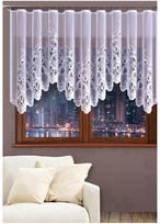 dienine uzuolaida balta - Dieninės užuolaidos Splendid Nela GF-NELA-300/120-BI, baltos, 300 cm x 120 cm - 3 nuotrauka