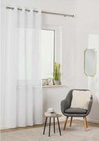 Dieninės užuolaidos Splendid Olivia GF-OLIVIK-140/260-BI, baltos, 140 cm x 260 cm