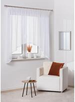 dienine uzuolaida balta - Dieninės užuolaidos Splendid Niko GF-NIKOT-290/160-BI, baltos, 290 cm x 160 cm - 2 nuotrauka