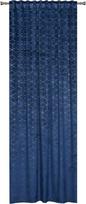 Naktinės užuolaidos Splendid Sanso GZ-SANSOT-140/260-GR, mėlynos, 140 cm x 260 cm