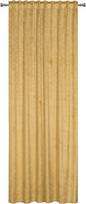 Naktinės užuolaidos Splendid Sanso GZ-SANSOT-140/260-MU, garstyčios, 140 cm x 260 cm