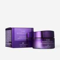 spf50 missha - Missha Time Revolution Night Repair Ampoule Cream 5x Veido kremas, 50ml - 2 nuotrauka