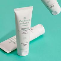 purito krem - Purito B5 Panthenol Re-barrier Cream 80ml - 4 nuotrauka