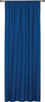 Dieninės užuolaidos Splendid Oxford GZ-OXFORT-140/260-GR, tamsiai mėlyna, 140 cm x 160 cm