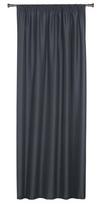 Dieninės užuolaidos Splendid Oxford GZ-OXFORT-140/260-CS, tamsiai pilka, 140 cm x 260 cm
