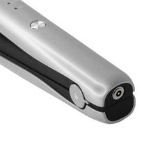 belaidis tiesintuvas - Osom Cordless Hair Straightener Grey, pilkos spalvos, belaidis - 2 nuotrauka